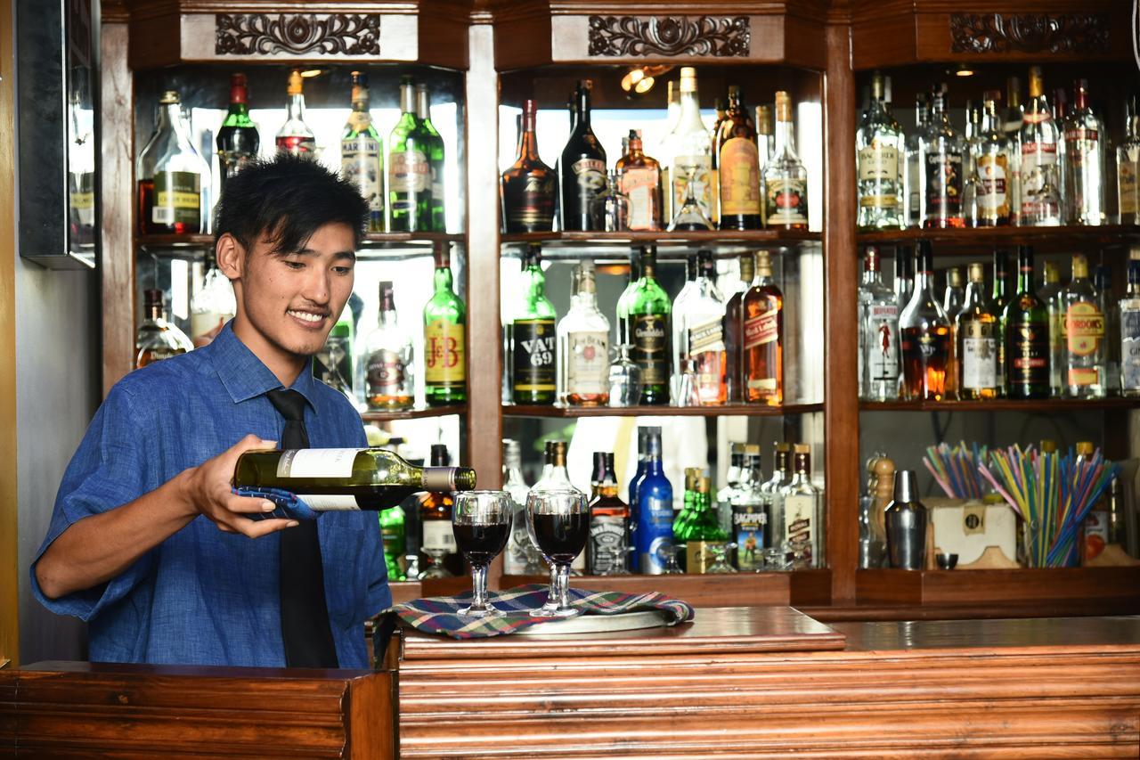 Hotel Clarion Katmandu Kültér fotó