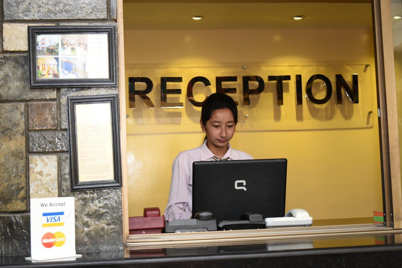 Hotel Clarion Katmandu Kültér fotó