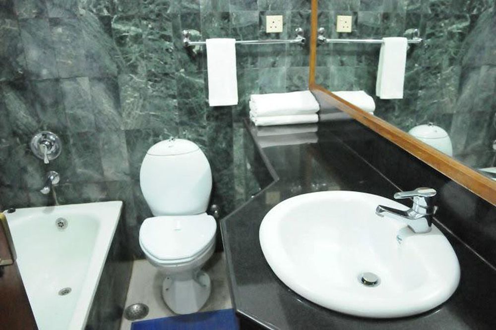 Hotel Clarion Katmandu Kültér fotó