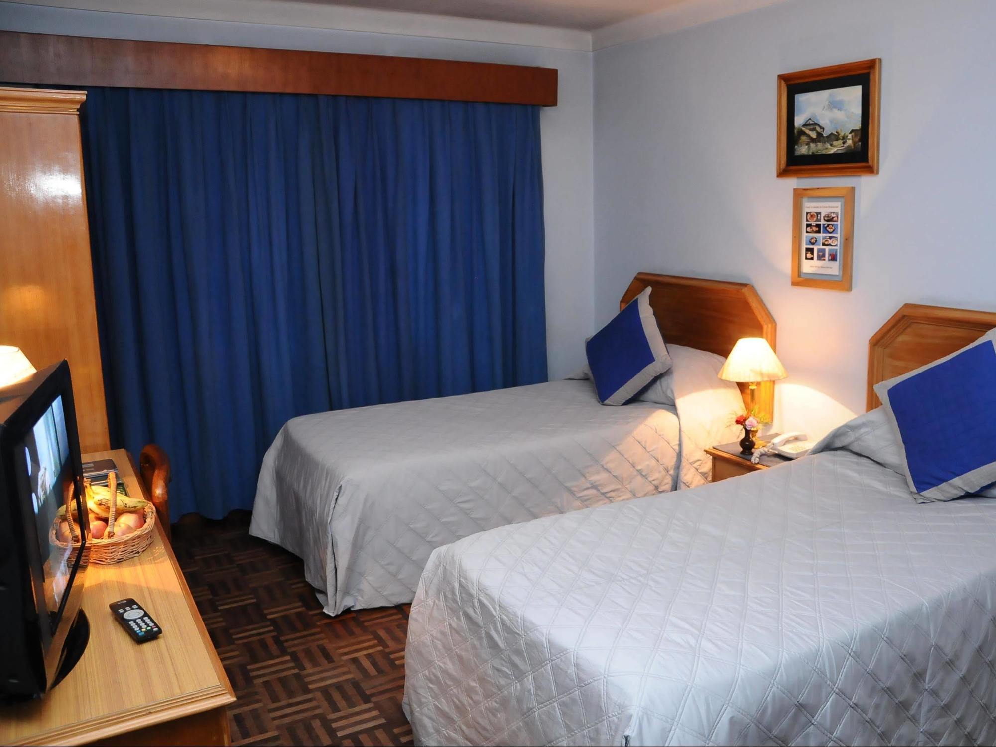 Hotel Clarion Katmandu Kültér fotó